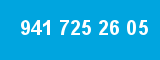 941 725 26 05